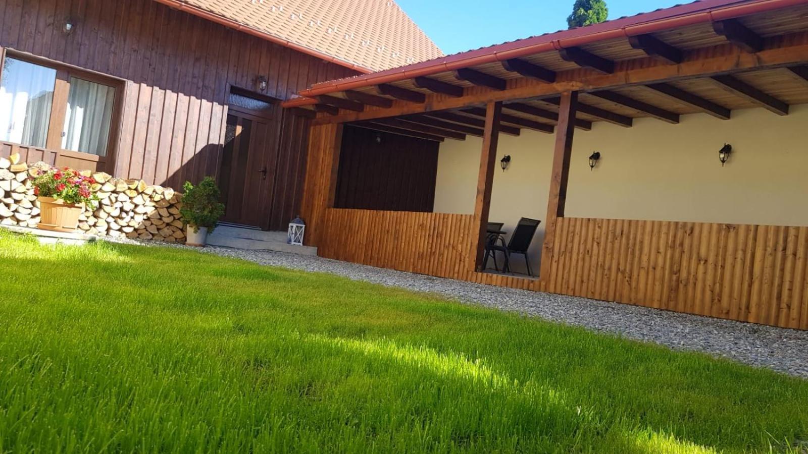 Casa Sura Sasilor Hotel Sibiu Exterior photo